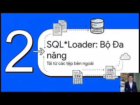 16. Data Transfer in Oracle Database | Tran Van Binh, Oracle Database Master