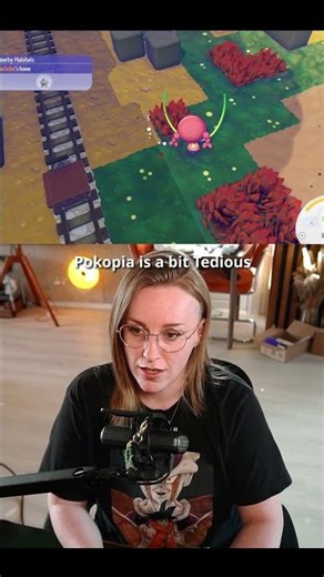 Pokopia is a Bit Tedious