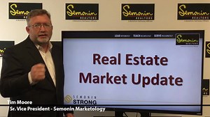 16K views · 24 reactions | Is today's seller's market due to a shortage in inventory of homes for sale, or simply an abundance of buyers? #RealEstate #MarketUpdate | Semonin Realtors | Facebook