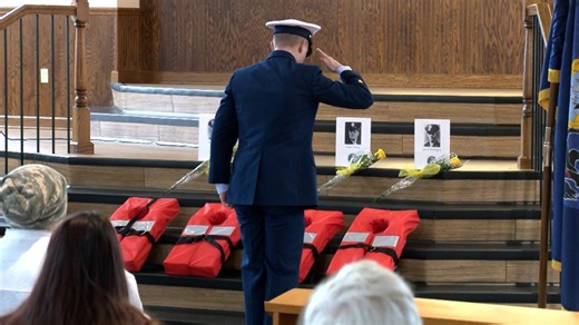 Soldiers’ & Sailors’ Home honors Four Chaplains with ceremony