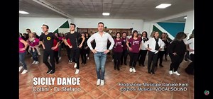 14K views · 444 reactions | Tarantella 2022 SICILY DANCE by Joey&Rina ❤️ musica: Di Stefano Clicca qui  per il TUTORIAL https://youtu.be/Xf81l_WR6Ig Massima condivisione per la nuova tarantella SICILYY DANCE targata Joey e Rina | Joey e Rina | Facebook