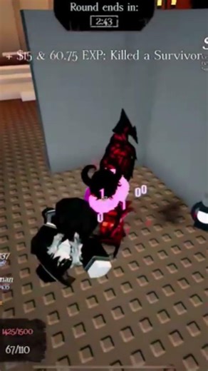 จิตรกรรม​ของฆาตกร#roblox #edit #games #gaming #forsaken #forsakenroblox #ฟีด #คนไทย #song