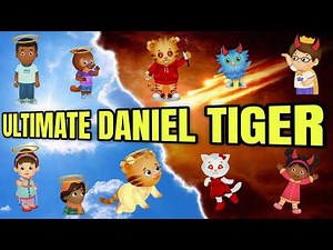 Ranking EVERY Daniel Tiger Brat EVER!