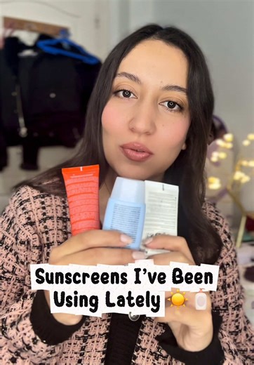 Honest Sunscreen Reviews for Your Skincare Routine