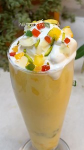 92K views · 171 reactions | Mangi Mastani/Mango Shake Recipe  #quickrecipes #Fb #Fyp #Post #Yum #eatingshow #Fb #Fyp #Post #mango #fruits #fruitdrink | Parama's Foodbook | Facebook
