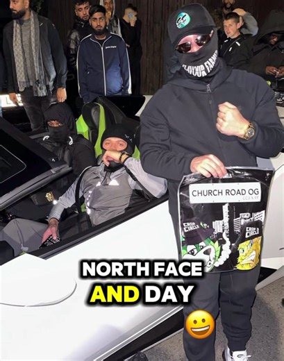 Tunde's Epic Performance in UK Rap 2026