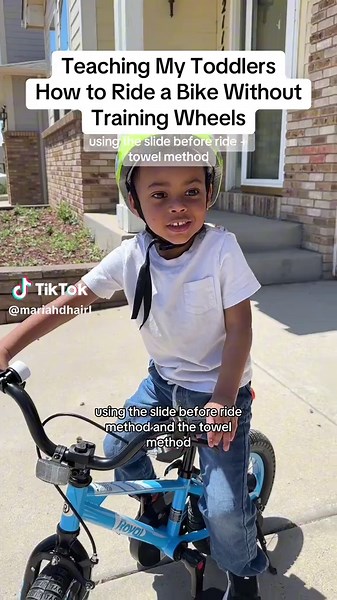 Best Methods to Teach Toddlers Bike Riding Skills