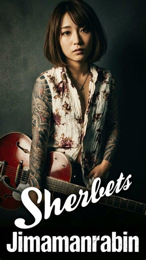 【SHERBETS】この音の深淵を知っているか。「Jimamanrabin」⚡️