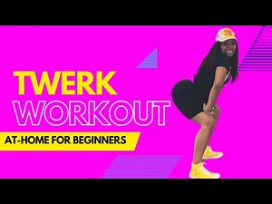 Twerk workout to lose weight! | Twerk for Beginners (2023)