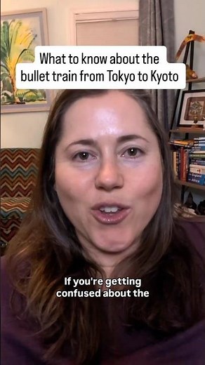 Simple Way to Book Shinkansen Bullet Train Tokyo to Kyoto