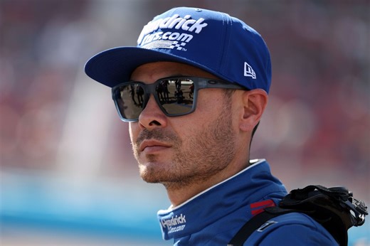 Kyle Larson ‘trusts’ 20-year-old Corey Day to handle the brutal pressure after his rocky start with Hendrick Motorsports