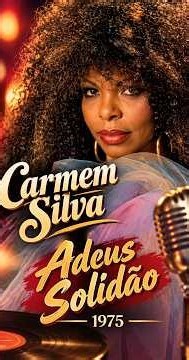 Carmem Silva (1975) | Goodbye Loneliness #nostalgia #70s #timelessmusic #mpb #musicclassics