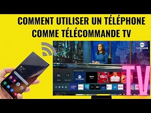 How to Use a Phone as a Universal Remote for Smart or Non-Smart TV