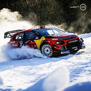 300 reactions · 19 shares |  Rally Sweden is NOW live on wrcplus.com  Jumps, slides, snow. The fastest rally of the season is now happening ❄️ | WRC - FIA World Rally Championship | Facebook