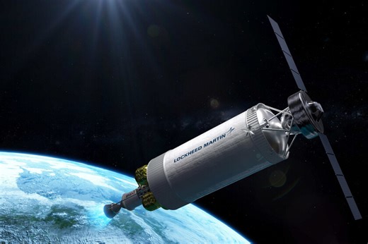 El plan de NASA para llevar al ser humano a Marte tiene un ingrediente fundamental: la propulsión nuclear