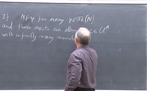 逻辑学 Lecture 19 - Proof system for first order logic