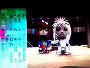 lbp2 emo/goth costumes