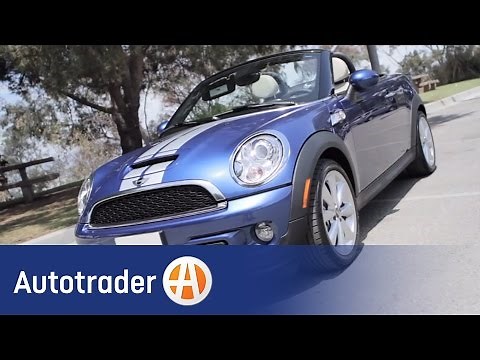 2012 MINI Cooper Roadster - Convertible | New Car Review | AutoTrader
