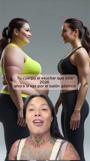 Tu cuerpo cuando escucha que quieres empezar el año renovada y haciendo las cosas diferentes… ✨ Te lo agradecerá con más energía, mejor digestión y una autoestima que vuelve a brillar. 💙 El balón gástrico es un procedimiento médico no quirúrgico que te ayuda a perder peso de forma segura, controlada y con acompañamiento profesional. Te permite comer menos, sentirte satisfecha más rápido y mejorar tu salud desde adentro. 🌿 En Endoscopia Tijuana te ayudamos a alcanzar tu mejor versión con un pla
