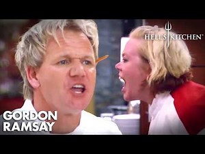 "All Of You GET OUT!" | Full Episode | Hell's Kitchen