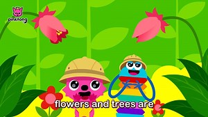 14K views · 283 reactions | Where is the first place you had a picnic with your family and friends? Pinkfong loves to sing in the nature, here’s a song called “Nature” #Pinkfong #BabyShark #Nature #Environment | Pinkfong | Facebook