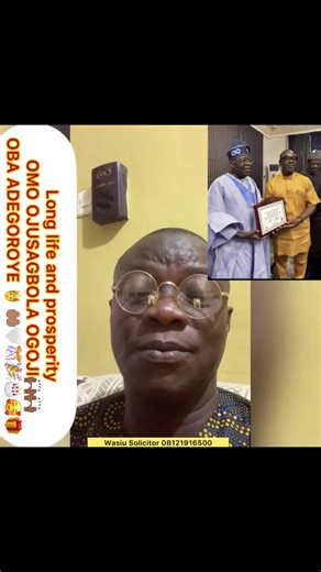 180K views · 2.4K reactions | You need to see this and agree with me that everyone on earth has a duplicate... How many times did you watch this to know that is not Alhaji King Wasiu Ayinde Masha 藍藍藍 ? @Ayinde solicitor #prophetwiththeoilofgladness #yabaleftonline #gistloverblog | Bolodeoku Comedian | Facebook