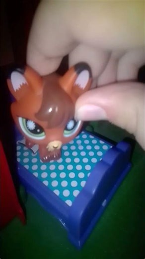 Luke is screaming #funny #lps