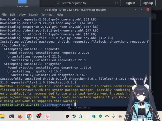 Tryhackme系列网安课程-Creative-难度3