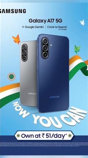 Galaxy A17 Review | Super AMOLED + OIS Camera | Worth It?