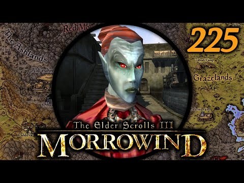 The Brave Coda Undergoes Repairs - Morrowind Mondays: Tamriel Rebuilt 225