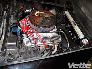 MSD Ignition System - High Voltage