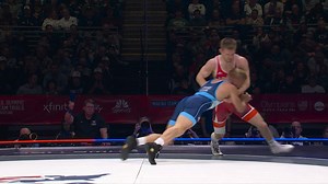 Kyle Dake returns to Olympics with Trials win vs. Jason Nolf