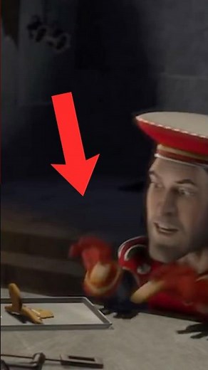 This Shrek Scene Has A Little Secret