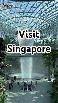Top 10 Places to Visit in Singapore 🇸🇬 | Must-See Attractions & Hidden Gems 2025| ‪@NomadicBella‬