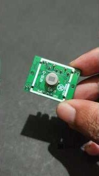 ESP32 Motion Alert System #esp32 #electronic