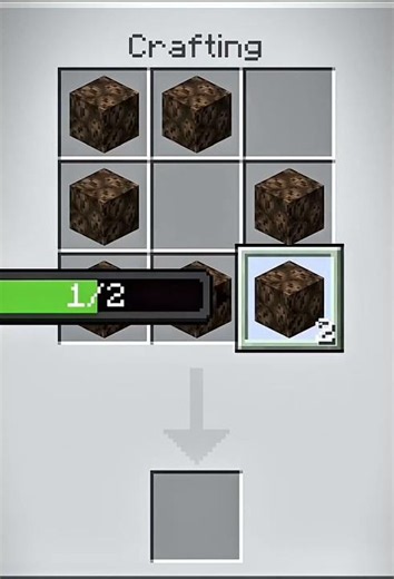 Me crafting a warden soul #minecraft