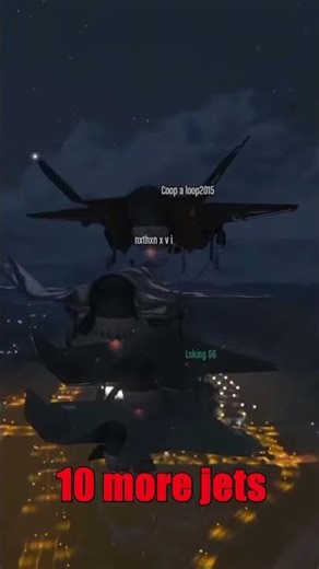 The F-160 Raiju Is The Best Jet For Having Fun Online