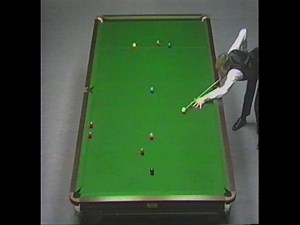 1988 World Matchplay Snooker Final - Part 5