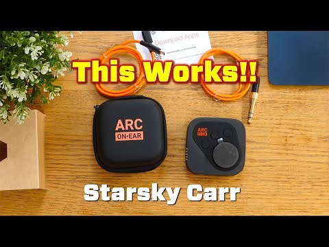 IK Multimedia Arc On Ear Headphone Calibration System // Review and Demo