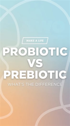 What’s the difference between a probiotic and a prebiotic? 🤔 Probiotics are the good bacteria your gut needs (think: the reason people used to eat yogurt). But here’s the catch — those probiotics can’t survive unless the environment of your gut is ready for them. That’s where prebiotics come in🌱 Prebiotics are fibers like inulin that feed and prepare your gut so the probiotics can thrive. Together, they create postbiotics — powerful compounds your body uses to support blood sugar, metabolism, 