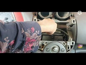 installation Mp5 player in Nissan sunny 2013 model