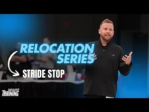 Relocation Series – Stride Stop | Warm-Up Drill for Passing, Footwork & Shooting