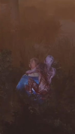 THE TWINS-DEAD BY DAYLIGHT #deadbydaylight #gameplay #shortvideo #gaming