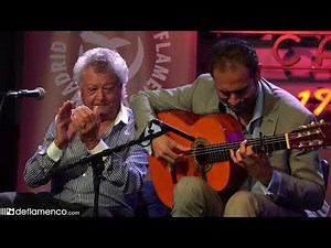 Pansequito & Diego del Morao en Festival Círculo Flamenco de Madrid