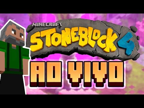 Stoneblock 4 - Minecraft MOD