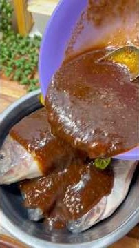 Ikan nila udah paling pas di bikin menu satu ini#ikannila #cemilan #cooking #videoviral