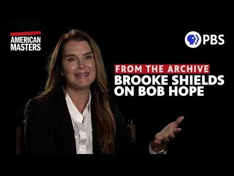 Brooke Shields' early career with Bob Hope and performing for the troops | American Masters | PBS