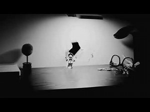 Cartoon Network Letter A Graffiti Writer (UNFINISHED)