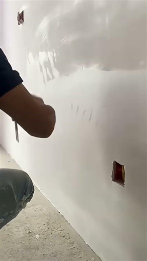 Tutorial on sanding and smoothing walls using proper tools