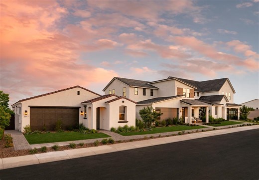 Preserve at San Tan - Papago Collection by Toll Brothers
